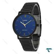 ساعت کاسیو MTP-VT01B-2B مردانه مشکی Casio-7455-G