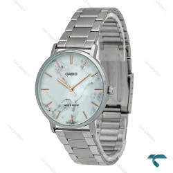 ساعت کاسیو MTP-VT01DM-7A مردانه Casio-7457-G