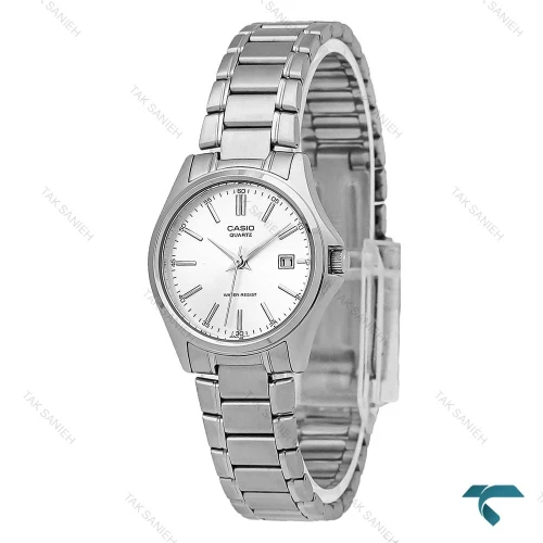 ساعت مچی کاسیو LTP-1183 زنانه سیلور Casio-7459-L