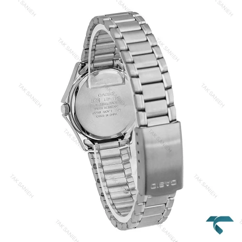 ساعت مچی کاسیو LTP-1183 زنانه سیلور Casio-7459-L