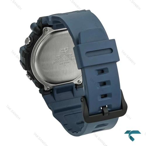 ساعت کاسیو AE-1500WH-2AV اورجینال آبی Casio-7496-G