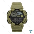 ساعت کاسیو WS-1500H-5BV خاکی Casio-7497-G