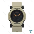 ساعت کاسیو جی شاک GA2300 کرمی Casio-7498-U
