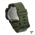 ساعت کاسیو WS-1500H-3BV اورجینال سبز Casio-7499-G