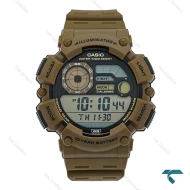 ساعت کاسیو WS-1500H-5AVDF قهوه ای Casio-7501-G