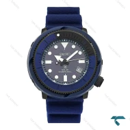ساعت مردانه سیکو سولار SNE533P1 آبی Seiko-7506-G