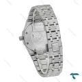 ساعت AP زنانه استیل صفحه سبز مشکی AP-7517-L