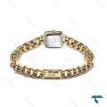 ساعت دنیل ولینگتون Jolie زنانه بند کارتیری طلایی DW-7539-L