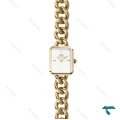 ساعت دنیل ولینگتون Jolie زنانه بند کارتیری طلایی DW-7539-L