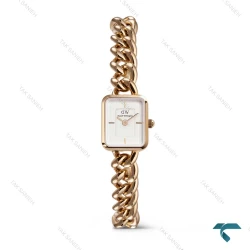 ساعت زنانه دنیل ولینگتون Jolie بند کارتیه ای رزگلد DW-7540-L
