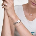 ساعت دنیل ولینگتون Ophelia زنانه دورنگ رزگلد DW-7542-L