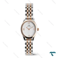 ساعت دنیل ولینگتون Ophelia زنانه دورنگ رزگلد DW-7542-L