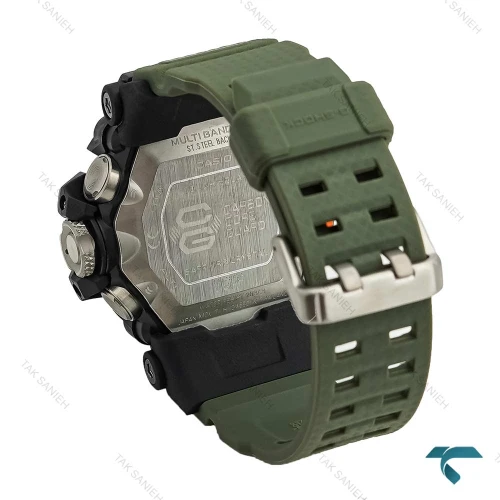 ساعت مچی جیشاک GWG-2000 مردانه سبز G-Shock-7525-G