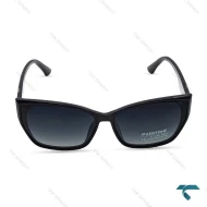 عینک آفتابی شنل زنانه مشکی پولاریزه Chanel-7556-U