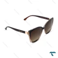عینک جیمی چو زنانه قهوه ای پولاریز Jimmy-Choo-7566-L