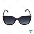 عینک دودی زنانه جیمی چو مشکی پولار Jimmy-Choo-7567-L