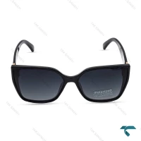 عینک دودی زنانه جیمی چو مشکی پولار Jimmy-Choo-7567-L