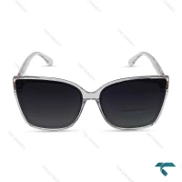 عینک آفتابی جیمی چو زنانه فریم شفاف Jimmy-Choo-7569-L