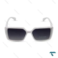 عینک دودی زنانه لویی ویتون سفید Louis-Vuitton-7579-L