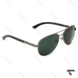 عینک آفتابی مردانه کارتیر CT2851-3 خلبانی نوک مدادی Cartier-9863-G