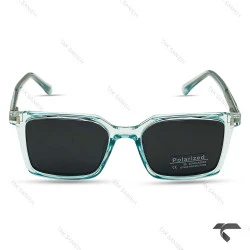 عینک دودی جنتل مانستر RE2565-3 پلاریزه آبی GentleMonster-9870-U