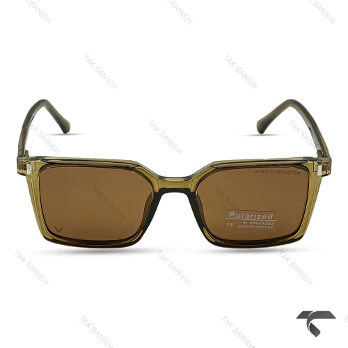 عینک آفتابی جنتل مانستر RE2565-4 پلار سبز GentleMonster-9871-U