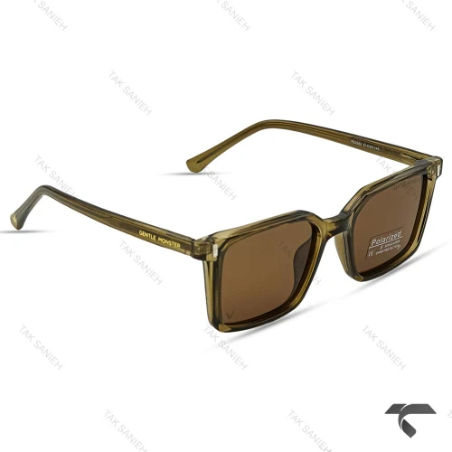 عینک آفتابی جنتل مانستر RE2565-4 پلار سبز GentleMonster-9871-U