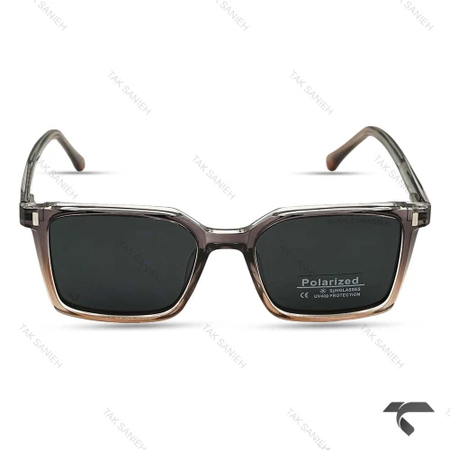 عینک دودی جنتل مانستر RE2565-5 پلاریزه GentleMonster-9872-U