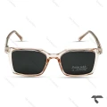 عینک آفتابی جنتل مانستر RE2565-6 صورتی پلاریزه GentleMonster-9873-U