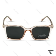 عینک آفتابی جنتل مانستر RE2565-6 صورتی پلاریزه GentleMonster-9873-U