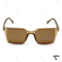 عینک آفتابی جنتل مانستر RE2565-7 عسلی یو وی 400 پلاریزه GentleMonster-9874-U