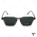 عینک آفتابی جنتل مانستر RE2569-3 پلاریزه دودی GentleMonster-9877-U