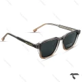 عینک آفتابی جنتل مانستر RE2569-3 پلاریزه دودی GentleMonster-9877-U