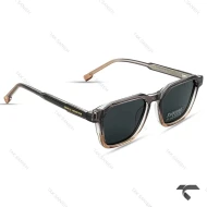 عینک آفتابی جنتل مانستر RE2569-3 پلاریزه دودی GentleMonster-9877-U