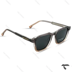 عینک آفتابی جنتل مانستر RE2569-3 پلاریزه دودی GentleMonster-9877-U