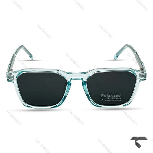 عینک آفتابی جنتل مانستر RE2569-4 پلاریزه آبی GentleMonster-9878-U