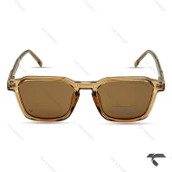 عینک نایت ویژن جنتل مانستر RE2569-7 پلاریزه عسلی GentleMonster-9881-U