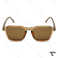عینک نایت ویژن جنتل مانستر RE2569-7 پلاریزه عسلی GentleMonster-9881-U