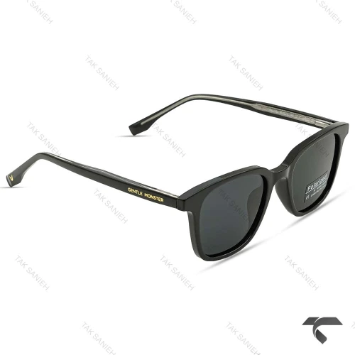 عینک آفتابی جنتل مانستر RE2584-1 یووی 400 پلاریزه GentleMonster-9883-U