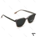 عینک آفتابی جنتل مانستر RE2584-3 پلاریزه فریم دودی GentleMonster-9885-U
