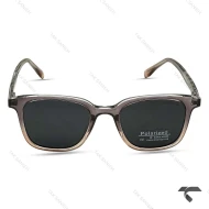 عینک آفتابی جنتل مانستر RE2584-3 پلاریزه فریم دودی GentleMonster-9885-U