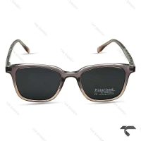 عینک آفتابی جنتل مانستر RE2584-3 پلاریزه فریم دودی GentleMonster-9885-U