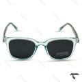 عینک دودی جنتل مانستر RE2584-7 پلاریزه آبی GentleMonster-9889-U