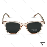 عینک آفتابی جنتل مانستر RE2584-8 پلاریزه فریم صورتی GentleMonster-9890-U