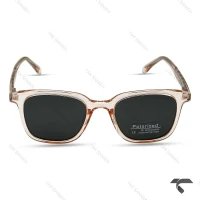 عینک آفتابی جنتل مانستر RE2584-8 پلاریزه فریم صورتی GentleMonster-9890-U