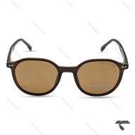 عینک نایت ویژن جنتل مانستر RE2588-2 قهوه ای پلاریزه GentleMonster-9892-U