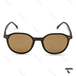 عینک نایت ویژن جنتل مانستر RE2588-2 قهوه ای پلاریزه GentleMonster-9892-U