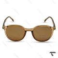 عینک آفتابی جنتل مانستر RE2588-8 پلاریزه قهوه ای GentleMonster-9898-U