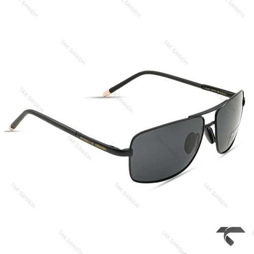 عینک آفتابی پورشه دیزاین P1087-1 پلاریزه مردانه Porsche-9899-G