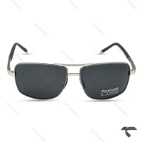 عینک پورشه دیزاین مردانه P1087-2 پلاریزه نوک مدادی Porsche-9900-G